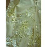 White Fox Boutique White Fox Maxi Dress Halter Neck Summer Ready Size XS Lemon Yellow Photo 3