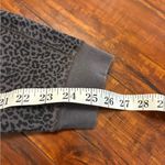 J.Crew  Factory Leopard Print Terry Joggers cotton Sweatpants Size Large Photo 14