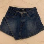 Sundry Jean Skort  Photo 0
