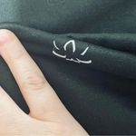 Beyond Yoga  Pocket Black/Dark Gray Infinity Scarf OS NWT Photo 6