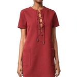 Kendall + Kylie safari dress in white: Size M Photo 5