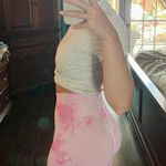 SheIn Tie Dye Gym Shorts Photo 1