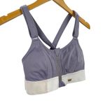 SHEFIT Women's Ultimate Sports Bra High Impact in Victorious Size Small Purple Photo 2