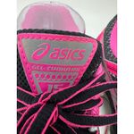 ASICS  Gel Cumulus Black Pink Running Sneakers 7 Photo 7