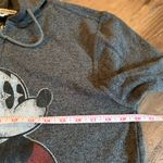 Disney  Parks Mickey Mouse Zip Up Hoodie Size S Small Top Photo 6