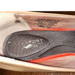 Rockport Women's Beige Patent Leather Kitten‎ Heel Pumps Shoes US 7 Tan Photo 6