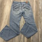 Levi's Women's Levi’s Size 4 Medium Boot Cut Light Blue Distressed Jeans Photo 1