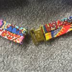 Bleu Rod Beattie  Groovy Baby Printed Underwire Bikini Top Sz 4 Paisley Colorful Photo 5