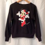 Disney Crew-Neck Sweatshirt Photo 0