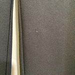 Chico's Chico’s Women’s Cuffed Hem Trouser Pant Black Size Large FLAW Photo 3