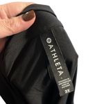 Athleta Black Marlow Romper with pockets Photo 3