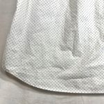 Old Navy XL Women's Top Polka Dot Short Sleeve Buttoned Casual Work Soft Comfort Photo 6