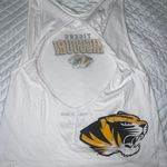 Pressbox Mizzou tank top Photo 1