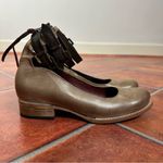 FREEBIRD by Steven  Maribel Leather Ankle Strap Shoes Photo 1