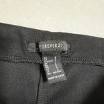 Forever 21  High Rise Faux Suede Pull On Leggings Size Small Minimalist Casual Photo 3