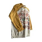 The Rolling Stones sweatshirt Gold Size M Photo 2