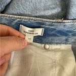 Madewell NWOT Curvy Superwide-Leg Jeans in Ashbury Wash: Airy Denim Edition 30 Photo 5