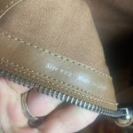 Dolce Vita Size 9.5 Juneau Ankle Boots Fringe Chain Neutral Brown Shoes Suede Photo 2