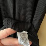 Michael Lauren  Black Mini Dress Photo 8