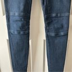 frame denim Frame Skinny de Jeanne Moto Jeans 27 Photo 4