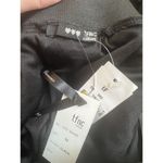 TFNC NWT  LONDON BLACK MINI SKIRT M (L4) Photo 2