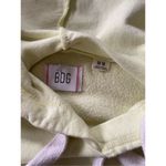 BDG  Boxy Curved Hem Relaxed Fit Hoodie. Sweatshirt Photo 3