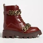 Kelsi Dagger  Brooklyn Brave platform lug sole boots size 6 Photo 0