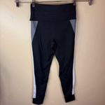 Aerie  Offline Black Goals Colorblock‎ Leggings Activewear Size Large Stretchy Photo 3