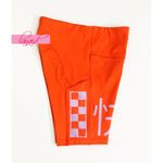 Athleta Asian Ultimate Stash Pocket Short Orange Haze Chinese Oriental High-Rise Photo 2