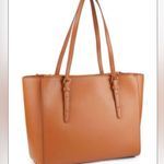 Marc Jacobs  Commuter Leather Tote – Smoked Almond – Photo 2