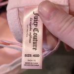 Juicy Couture  Pink And Black Set Of 2 Underwire Bras Size 40D Photo 7