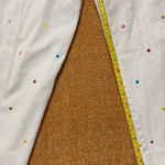 Vintage Polka Dot Capri Pants Size 10P Photo 6