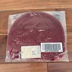 Barefoot Dreams  CozyChic Lite Confetti Beanie Hat‎ Women OS Red Knitted Winter Photo 1