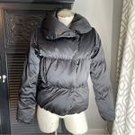 Wilfred  Down Cloud Puff‎ Jacket Coat Black Size S Photo 1