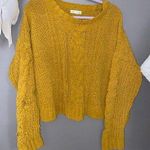 Aeropostale Chunky Knit Sweater Photo 0
