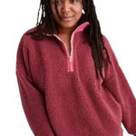Aerie  Dream Sherpa Quarter-Zip Photo 0