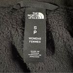 The North Face  Women's Osito Black Fleece Jacket Size SP Photo 3