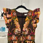 A loves A  fall floral dress Photo 2