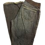 Old Navy Maternity Jeans Low Rise Bootcut Stretch Size 8 READ Photo 0