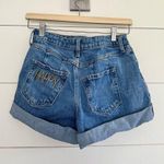 Wild Fable Women’s 26 High Rise Happy Mom Short Photo 1