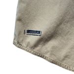 Ralph Lauren VTG Lauren M Khaki Safari Utility Vest 100% Cotton Hong Kong Photo 9