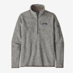 Patagonia Women’s Better Sweater 1/4 Zip Fleece  Photo 0