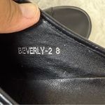 Cape Robbin  Black Shoes with Gold Details SZ:8 Photo 5