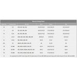 Mynah Exotic Floral Tropical Strapless Tankini Blue Coral Large Photo 6