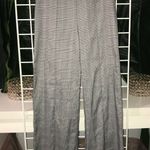 Windsor flare plaid grey grid causal business pants perfect for a summer date night out Formal Wedding guest bridesmaid bride bachelorette honeymoon birthday party prom casual work girls night out cocktail party homecoming holiday Christmas thanksgiving New Years valentine Valentine’s Day Photo 1