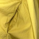 SheIn  Green Ruffle Cotton Cold Shoulder Dress(Size XS) Photo 3