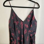 Keepsake NWT the Label Infinity Floral Slip Midi Dress in Pomegranate Ditsy Photo 6