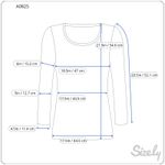 Madewell  Womens Sweater Beige Crochet Polo V Neck Long Sleeve Pullover Boho XS Photo 11