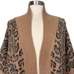 Anthropologie Luxurious Akemi + Kin “Hadley” Cropped Knit Kimono — OS Photo 4