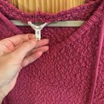 Maurice's Womens Pink Soft and Cozy Popcorn Textured Knit Sweater Photo 4